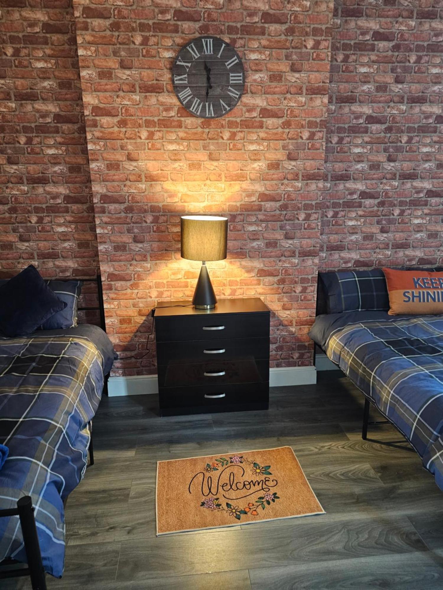 Fife House - Welcome Short Stays دربي المظهر الخارجي الصورة