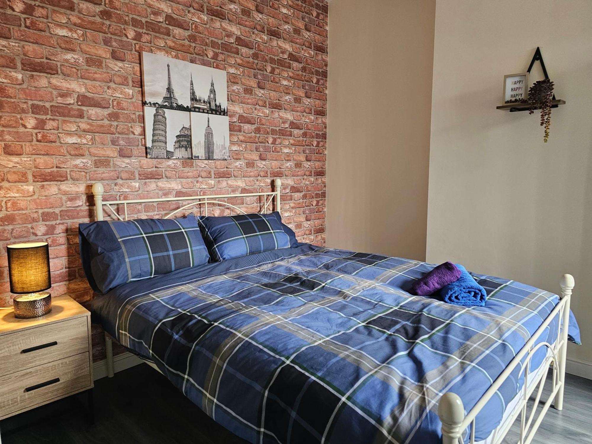 Fife House - Welcome Short Stays دربي المظهر الخارجي الصورة