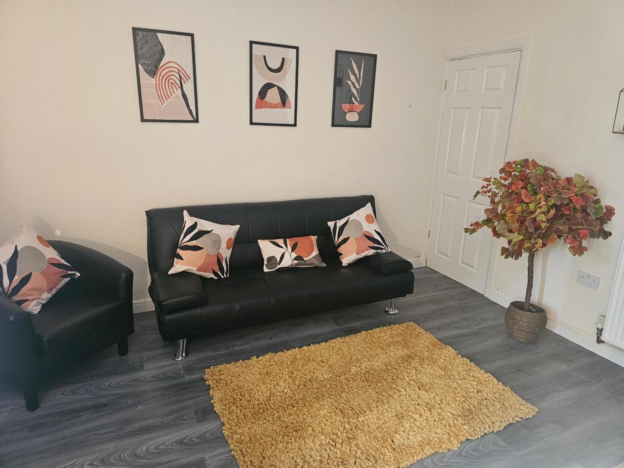 Fife House - Welcome Short Stays دربي المظهر الخارجي الصورة