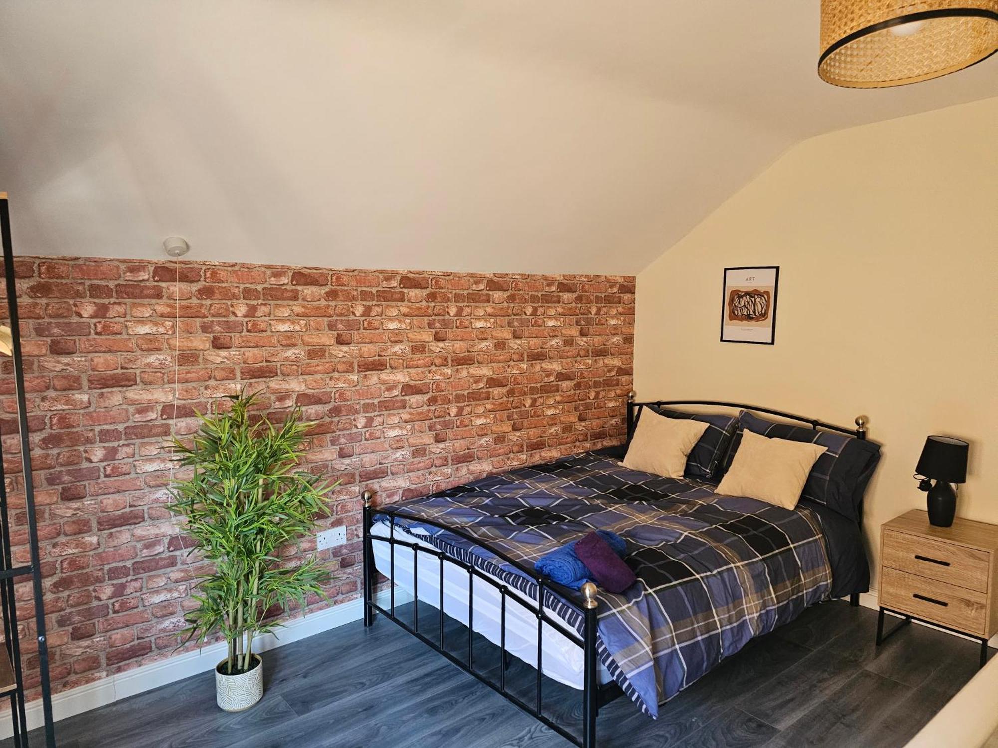 Fife House - Welcome Short Stays دربي المظهر الخارجي الصورة