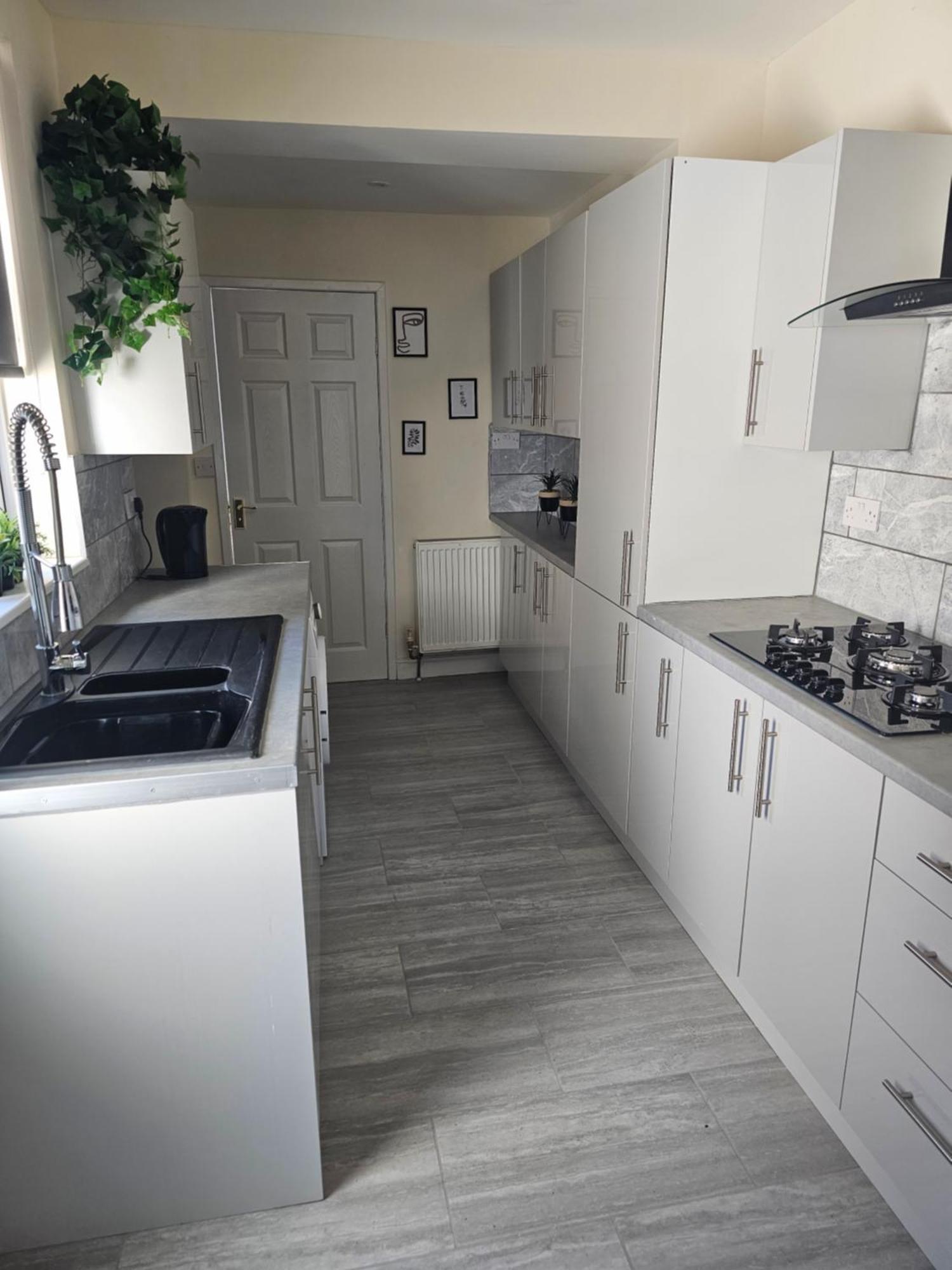 Fife House - Welcome Short Stays دربي المظهر الخارجي الصورة