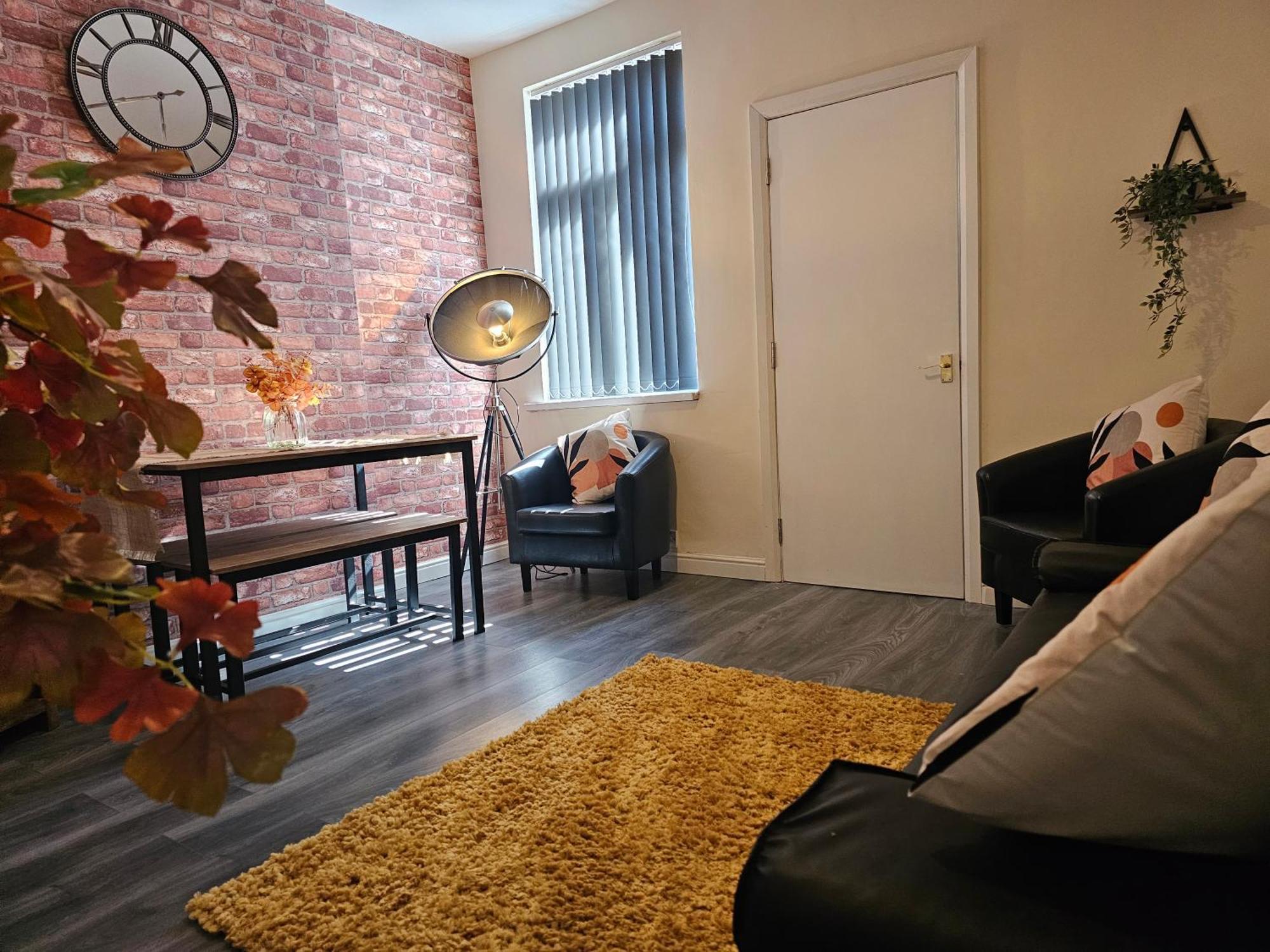 Fife House - Welcome Short Stays دربي المظهر الخارجي الصورة