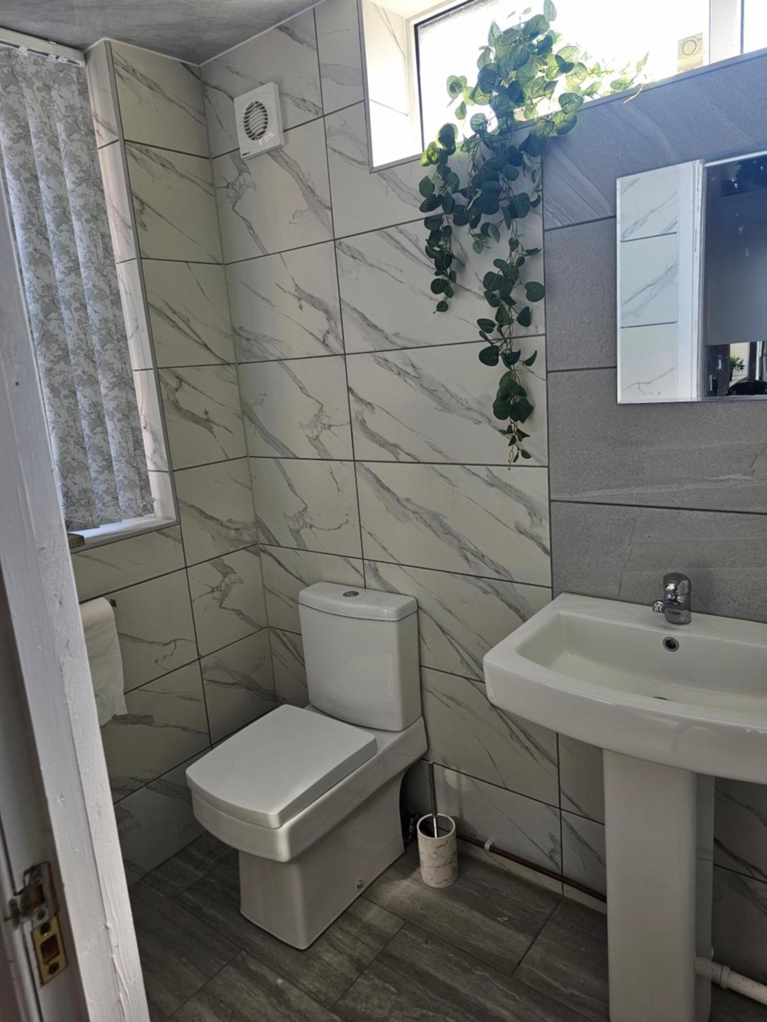 Fife House - Welcome Short Stays دربي المظهر الخارجي الصورة